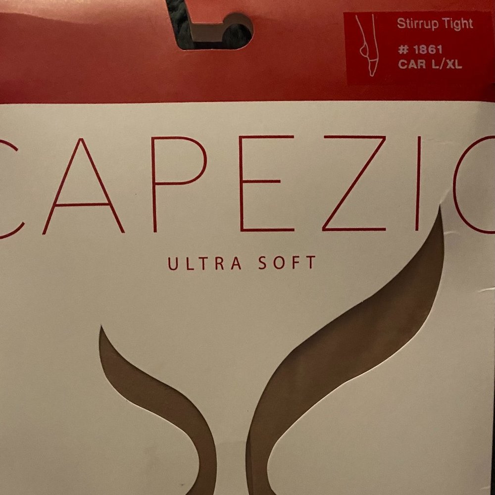 Capezio Ultra Soft Stirrup Tight